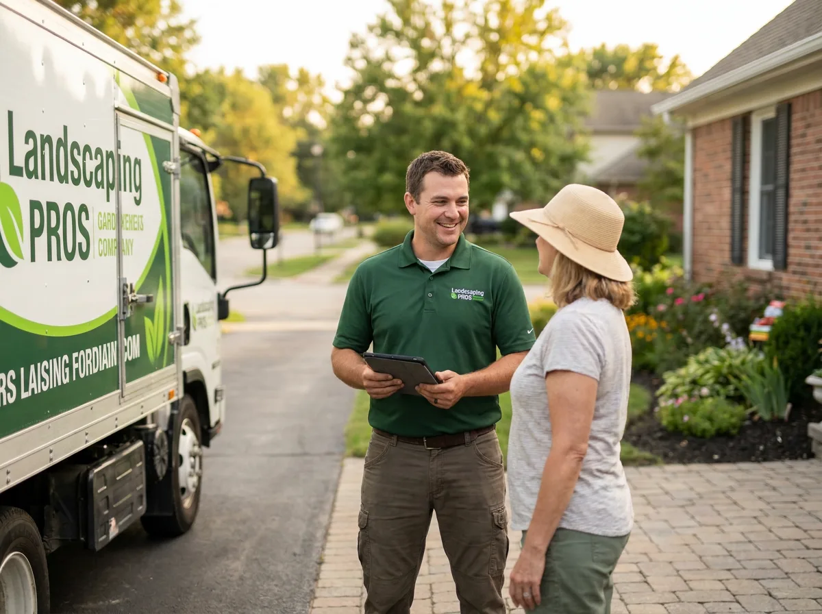 Landscaping Winchester, IL FAQs